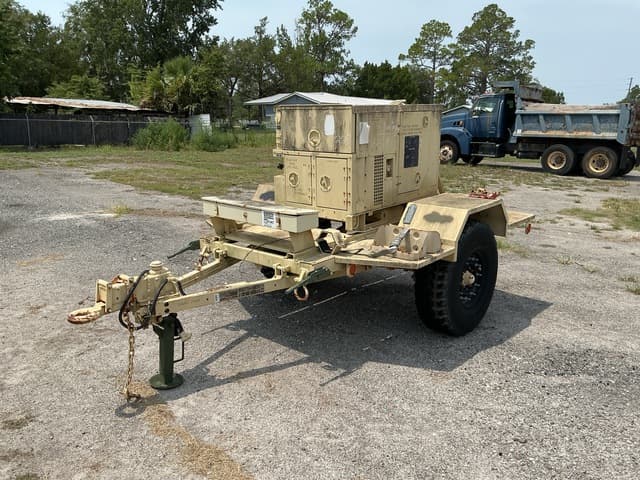 2000 Fermont MEP-802A 5kW Generator Set - alternate view