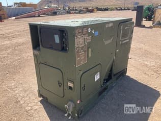 Cummins Power Generation MEP-1060A 30kW Generator Set
