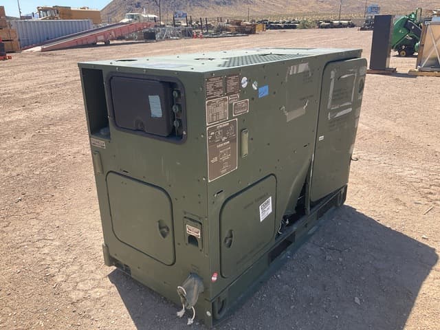 Cummins Power Generation MEP-1060A 30kW Generator Set - alternate view