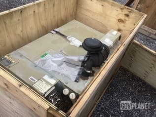 Onan 7.5HDKAT41934E 7.5kW Diesel Generator Set