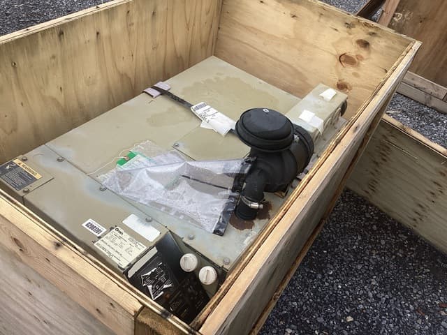 Onan 7.5HDKAT41934E 7.5kW Diesel Generator Set - alternate view