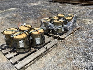 (10) Onan 88-20040 Generators