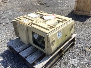 2000 GBI MEP-952B 5kW Generator Set