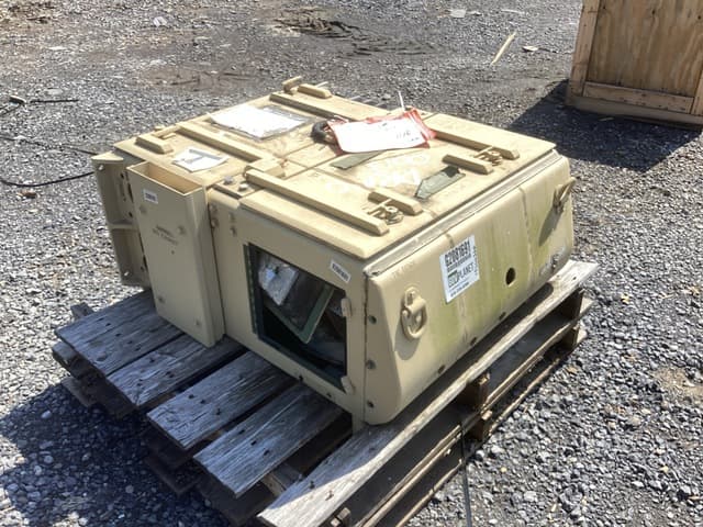 2000 GBI MEP-952B 5kW Generator Set - alternate view