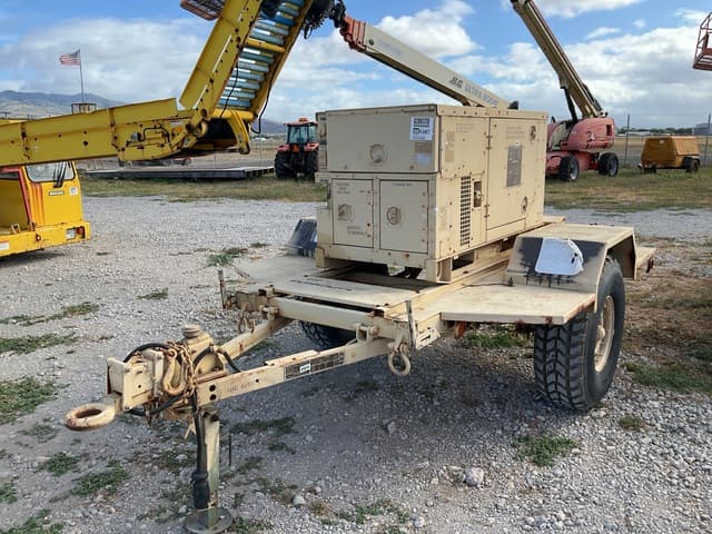 1997 Fermont MEP-803A 10kW Generator Set - alternate view