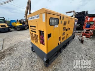 2011 年 Atlas Copco QAS200 200 kVA Generator Set