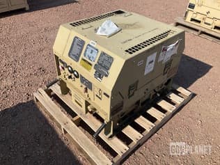 2003 Fermont MEP-831A 3kW Generator Set