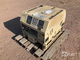 2005 Fermont MEP-831A 3kW Generator Set