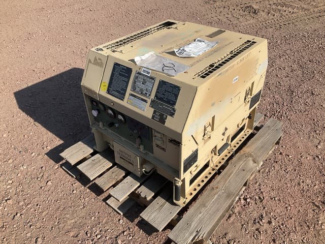 2005 Fermont MEP-831A 3kW Generator Set - alternate view