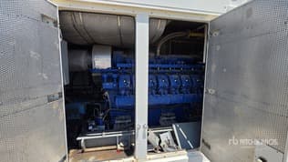 Deutz TBG620 Landfill Gas Generator Set