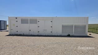 Deutz TBG620 Landfill Gas Generator Set