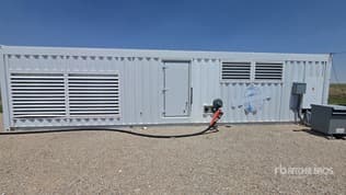 Deutz TBG620 Landfill Gas Generator Set