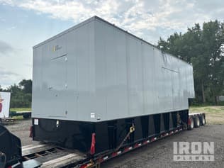 2025 Cat SR500 1000 kW Containerized Generator Set (Unused)