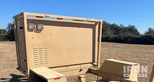 Kohler 4.9 kVA Portable Diesel Generator Set