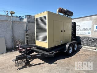 2013 Collicutt Energy 150 kW Generator Set
