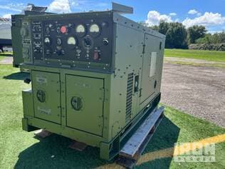 2011 Fermont MEP-803A 10kW Diesel Generator Set