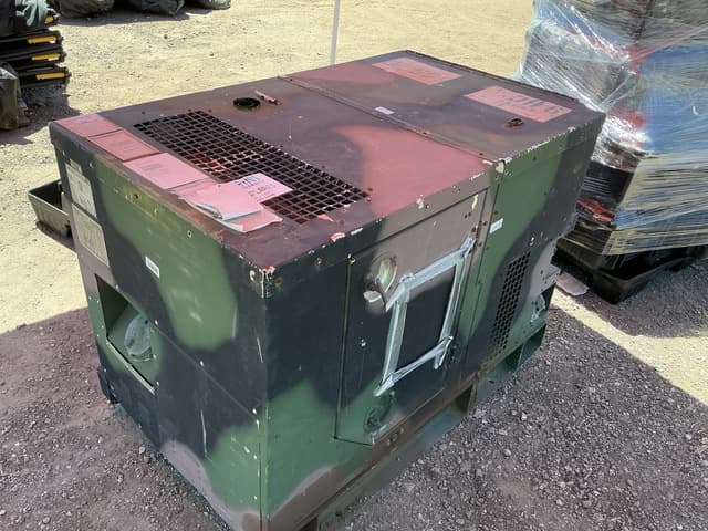 Libby MEP-802A 5kW Generator Set - alternate view