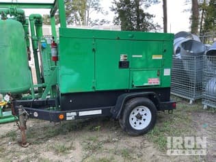 2017 Multiquip DCA-25SSIU4F 20 kW Mobile Generator Set
