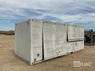 Mankota A244900000 175kW Generator Set