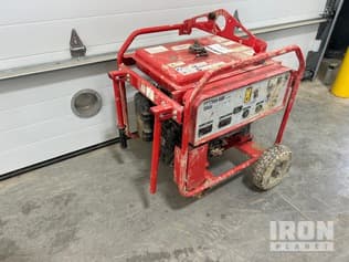 2022 Multiquip GA-6HR 6 kW Portable Generator Set (Inoperable)