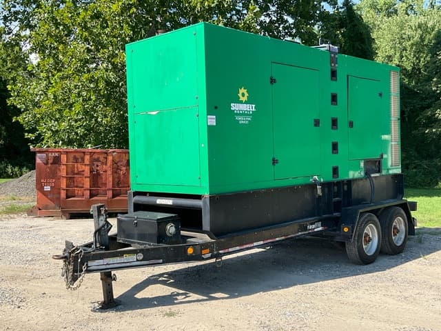 2017 Kohler 500REOZT 460 kW Mobile Generator Set - alternate view