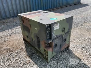 2010 Fermont MEP-802A 5kW Generator Set