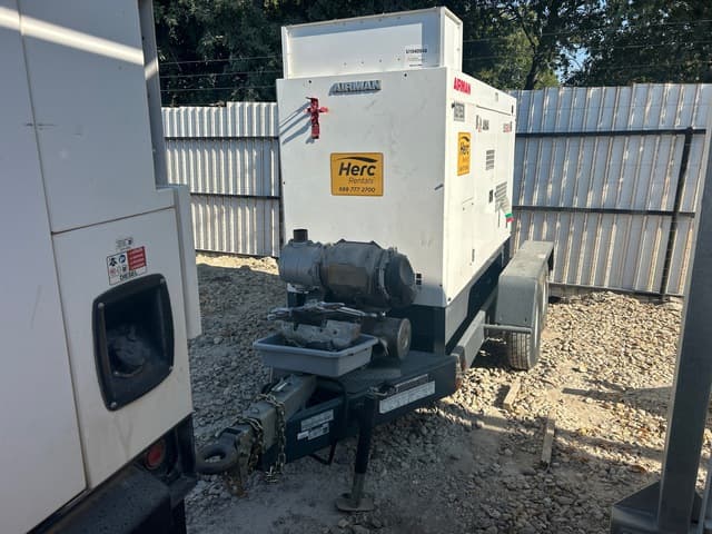 2021 Airman SDG65S-8E1 63 kVA Mobile Generator Set (Inoperable) - alternate view