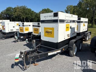 2020 Multiquip DCA45SSIU4F Generator Set