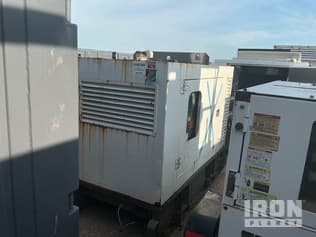 Aggreko Mfg 30 kW Skid-Mounted Generator Set