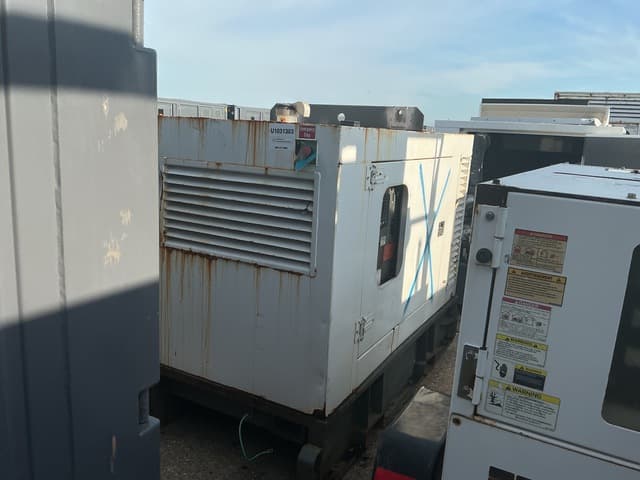 Aggreko Mfg 30 kW Skid-Mounted Generator Set - alternate view