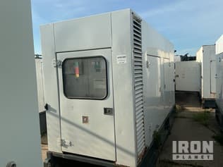 Aggreko Mfg 240 kW Skid-Mounted Generator Set