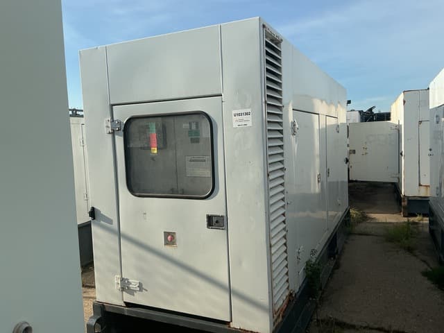 Aggreko Mfg 240 kW Skid-Mounted Generator Set - alternate view