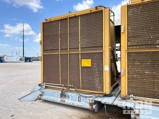 2006 Kato AA27673008 1204 kW Skid-Mounted Generator Set