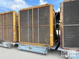 2010 Kato AA27673013 1204 kW Skid-Mounted Generator Set