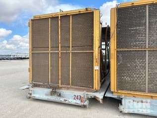 2008 Kato AA27673013 1204 kW Skid-Mounted Generator Set