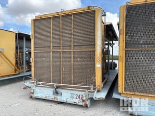 2006 Kato AA27673008 1204 kW Skid-Mounted Generator Set