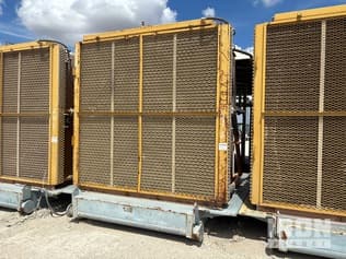 2013 Kato AA27673013 1204 kW Skid-Mounted Generator Set