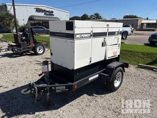 2020 Multiquip DCA25SSIU4F Generator Set