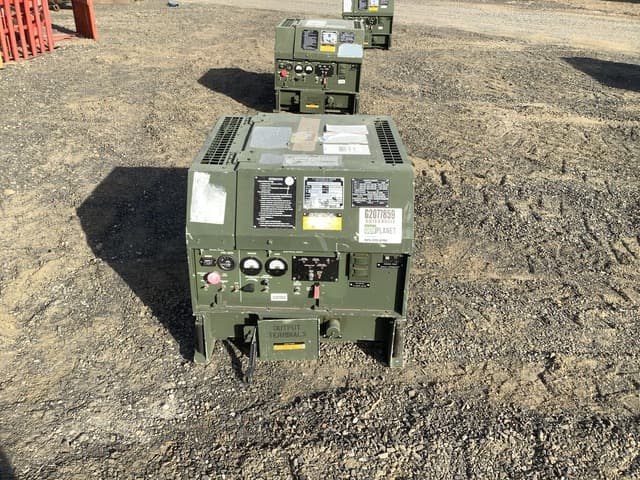 Fermont MEP-831A 3KW Generator Set - alternate view