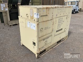 1998 Fermont MEP-804A 15kW Generator Set