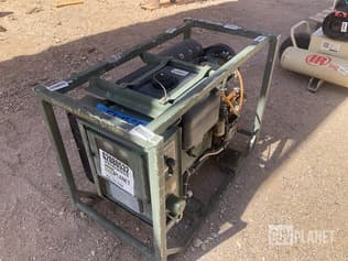 Dewey MEP-531A 2kW Generator Set