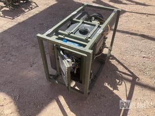Dewey MEP-531A 2kW Generator Set
