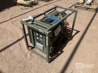 Dewey MEP-531A 2kW Generator Set
