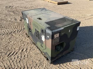 2010 Fermont MEP-803A 10kW Generator Set