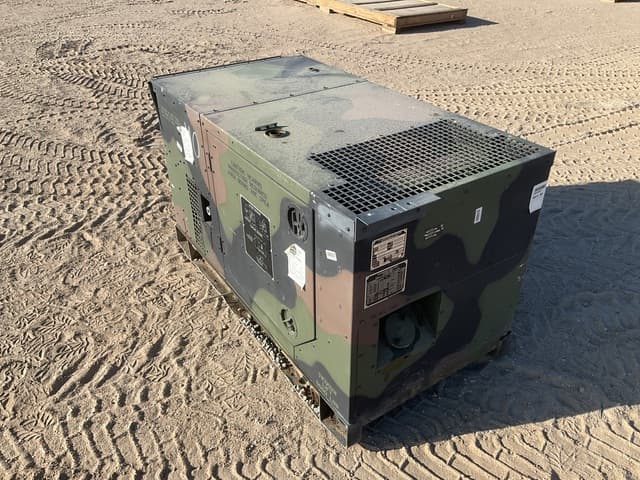 2010 Fermont MEP-803A 10kW Generator Set - alternate view