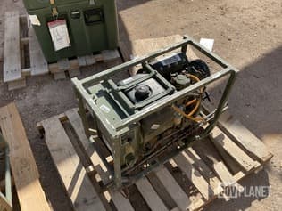 Dewey MEP-531A 2kW Generator Set