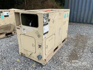 Cummins Power Generation 04-1060 30kW Generator Set