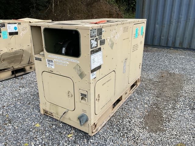 Cummins Power Generation 04-1060 30kW Generator Set - alternate view
