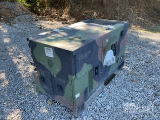 2010 Fermont MEP-803A 10kW Generator Set