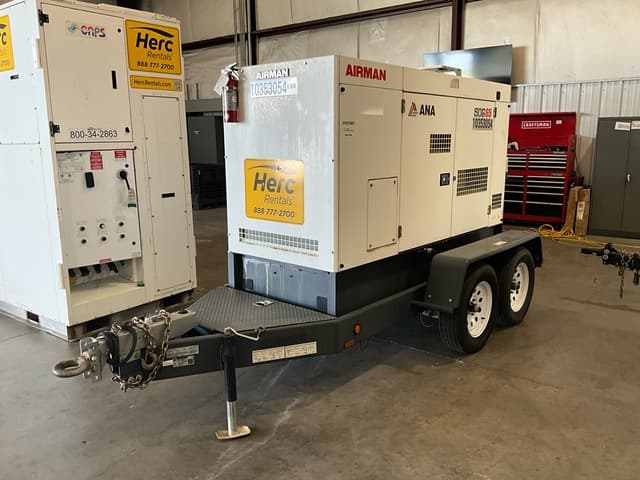 2021 Airman SDG65S-8E1 Generator Set - alternate view